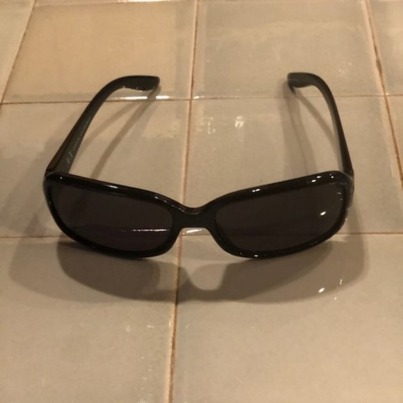 Armani Exchange Women's Sunglasses AX080/S - Black - with case - Picture 3 of 9